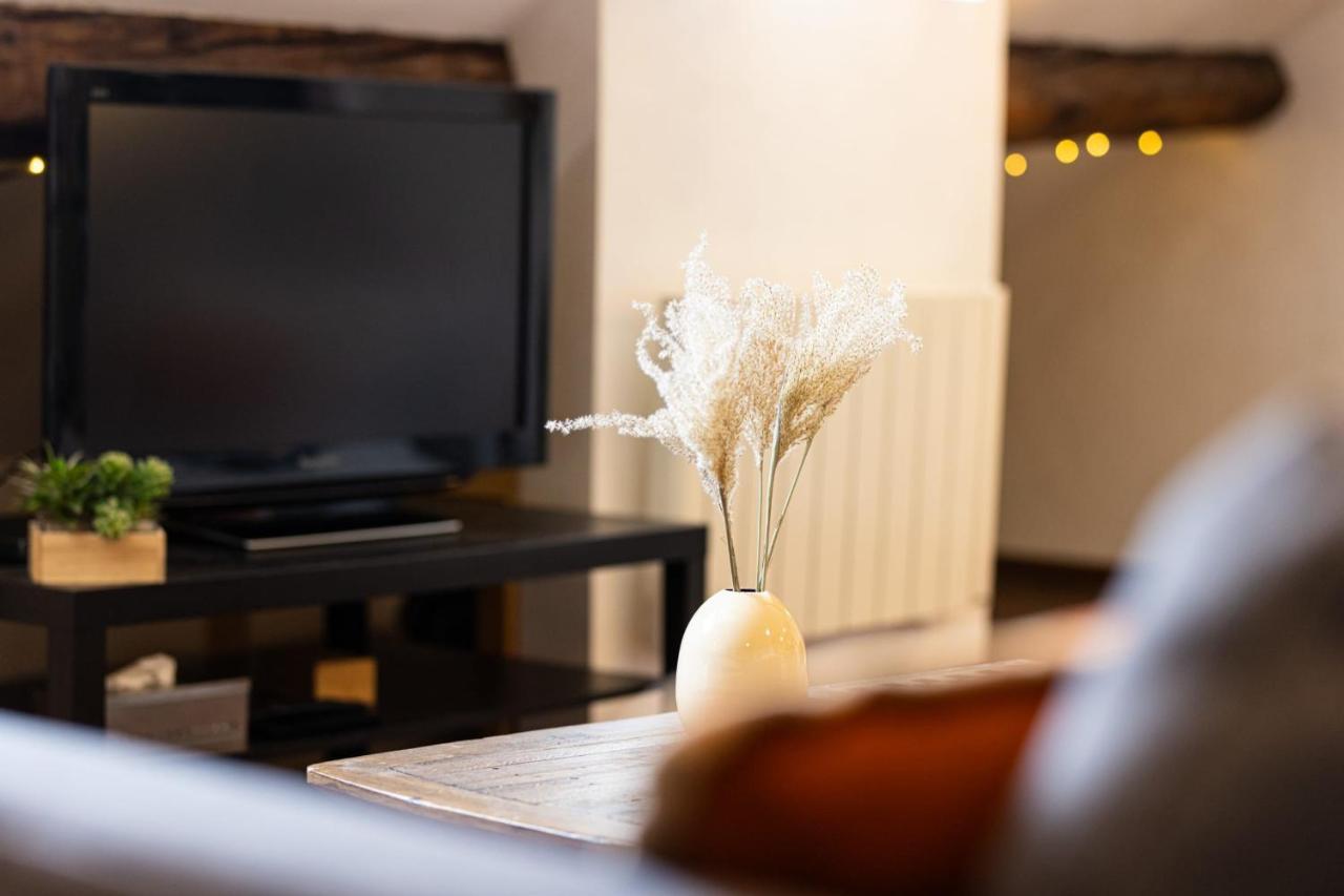 Le Philosophe - Flat In The Heart Of Annecy'S Old Town Lejlighed Eksteriør billede